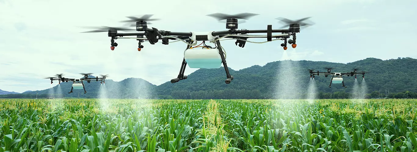 Melhores Drones para Agricultura: Uma Revolução no Campo - Melhores ...